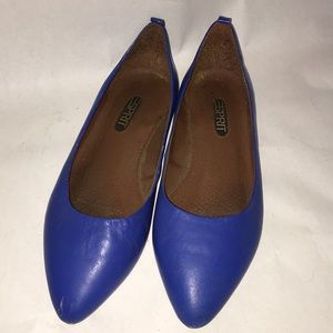 Blue Flats